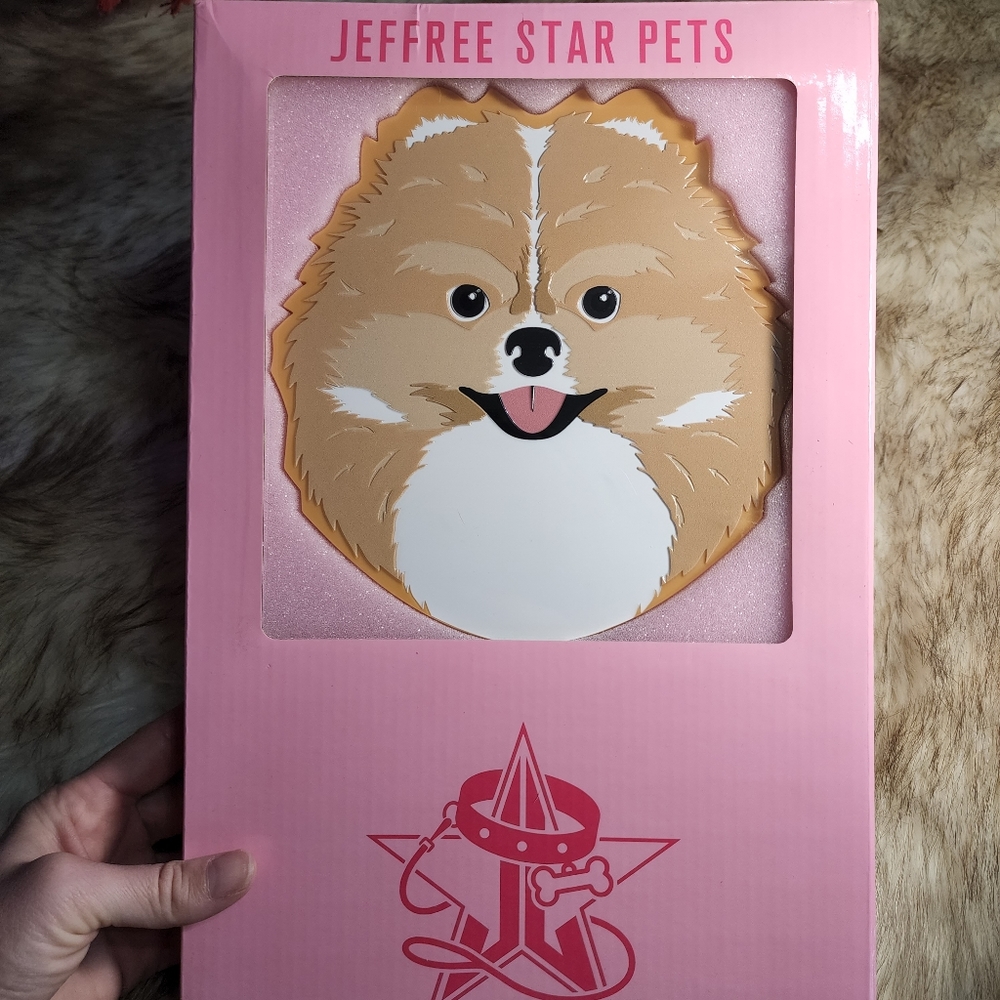 Jeffree Star Cosmetics Drama Hand Mirror